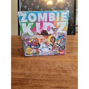 Scorpion Masque Games: Zombie Kidz: Evolution - Board Game